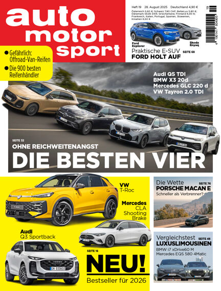 auto motor und sport