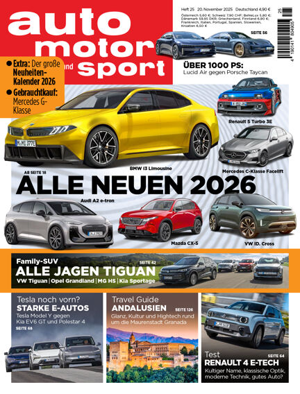 auto motor und sport
