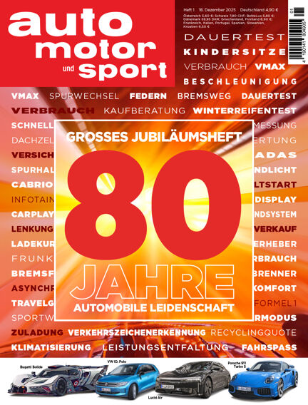 auto motor und sport