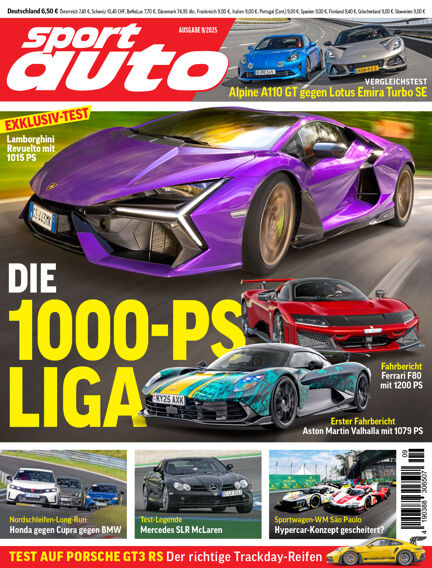 sport auto