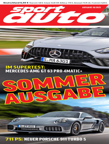 sport auto