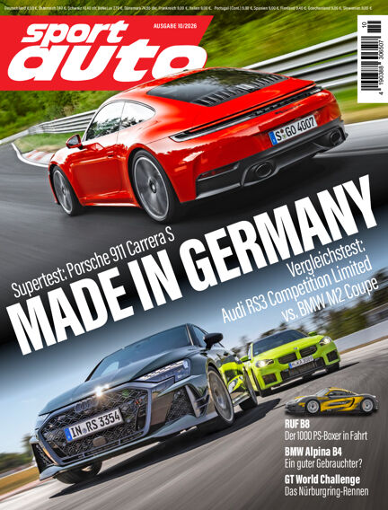 sport auto