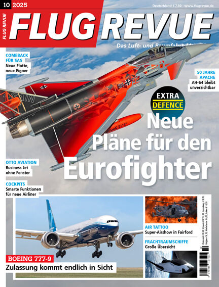 FLUG REVUE