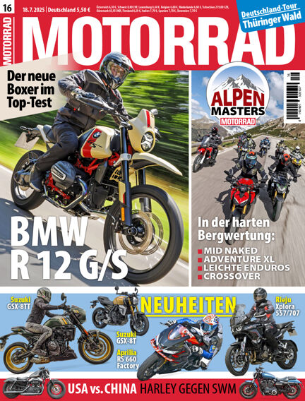 MOTORRAD