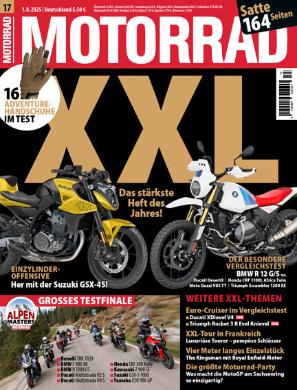 MOTORRAD