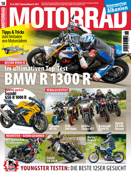 MOTORRAD