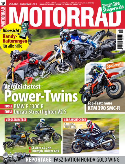 MOTORRAD