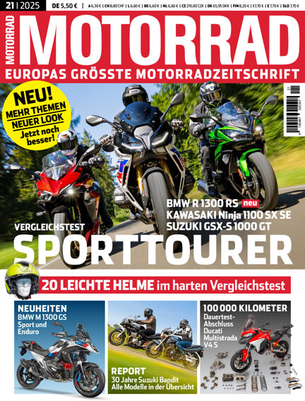 MOTORRAD