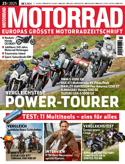 MOTORRAD