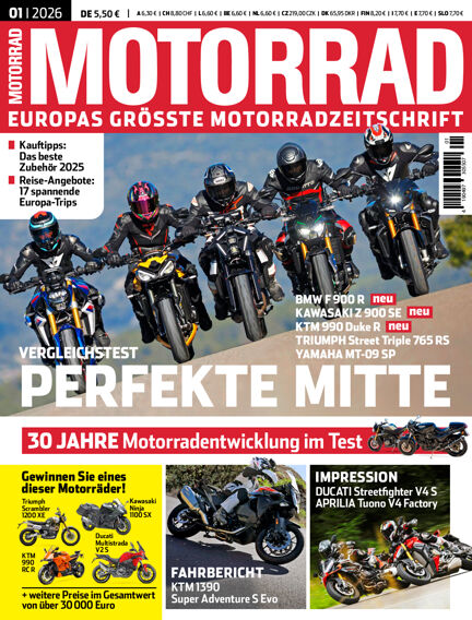 MOTORRAD