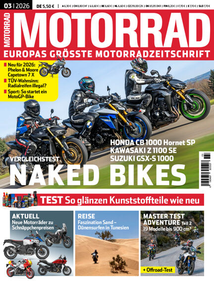 MOTORRAD