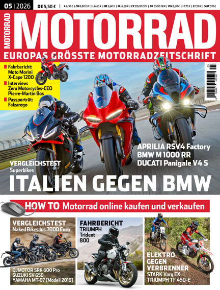 MOTORRAD
