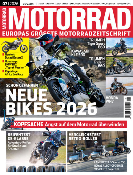 MOTORRAD