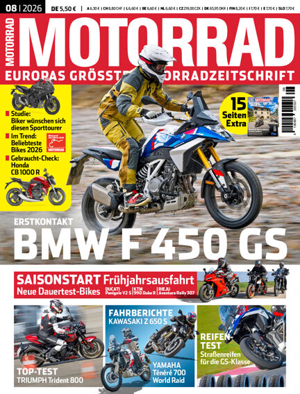 MOTORRAD