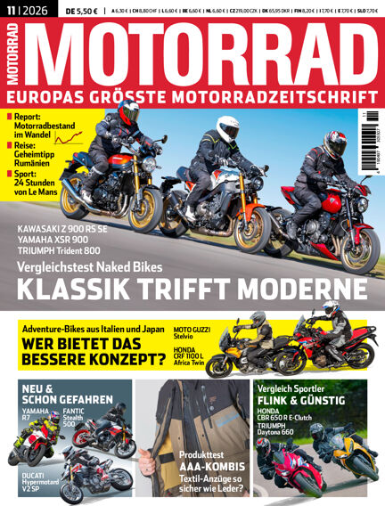 MOTORRAD