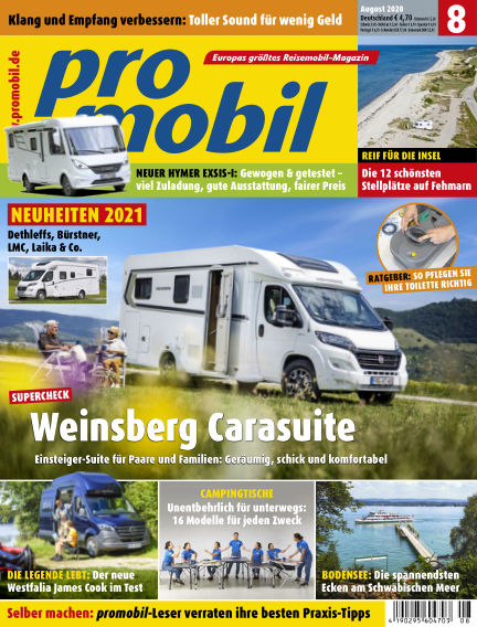 Ford Transit 2020 Neue Motoren Weniger Gewicht Mehr Zuladung Deutsches Caravaning Institut