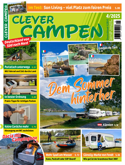 Clever Campen