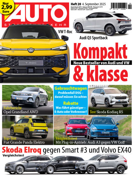 AUTOStraßenverkehr