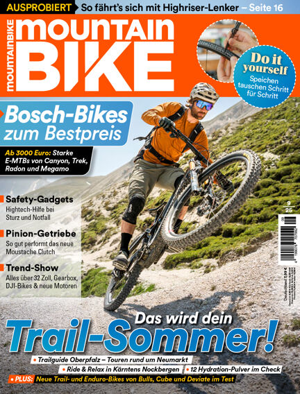 MOUNTAINBIKE
