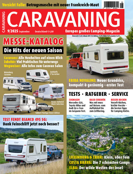 CARAVANING