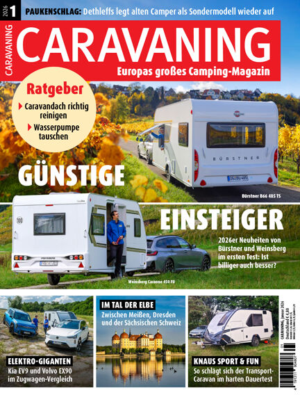 CARAVANING