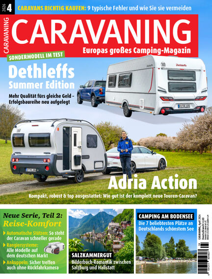 CARAVANING