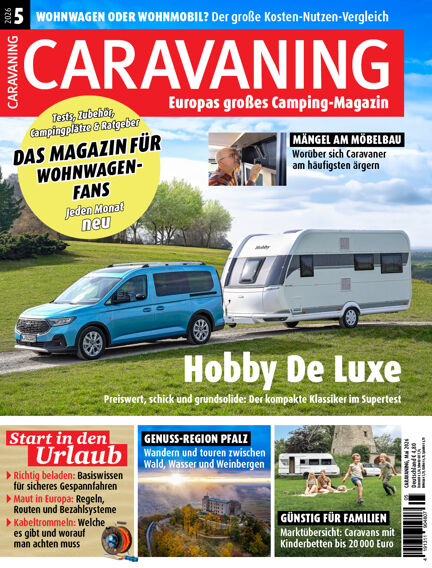 CARAVANING