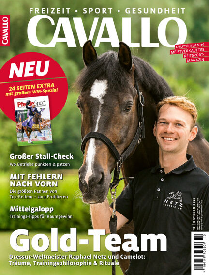 CAVALLO