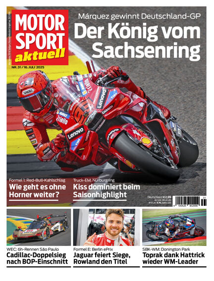MOTORSPORT aktuell