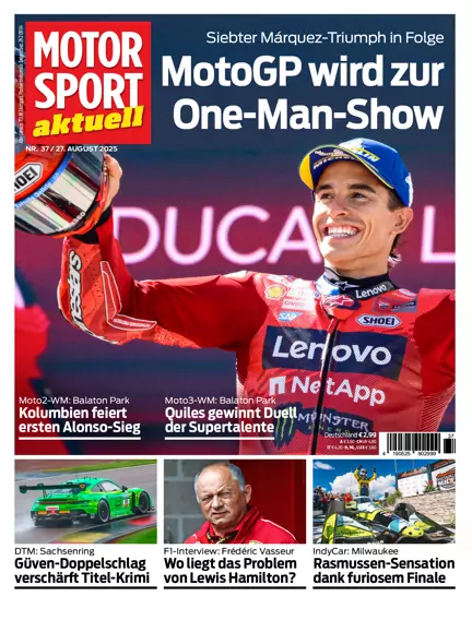 MOTORSPORT aktuell