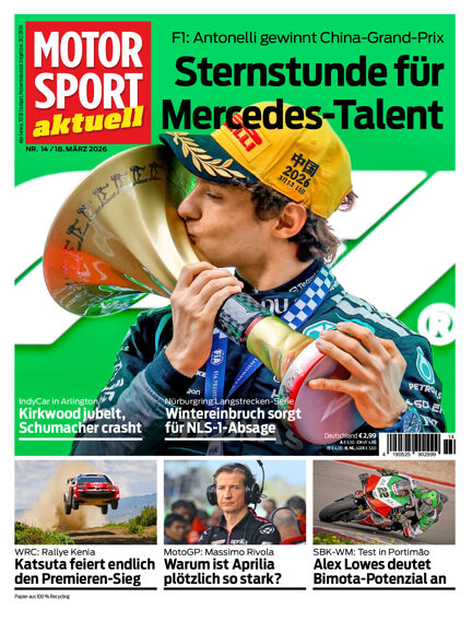 MOTORSPORT aktuell