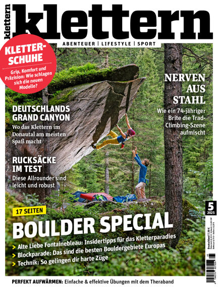 klettern