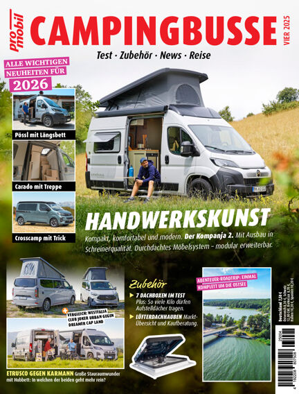 Campingbusse
