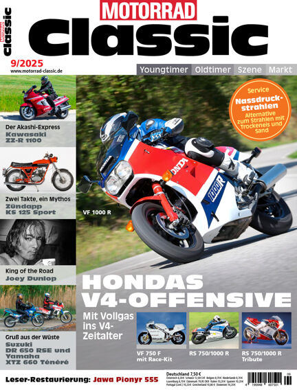 MOTORRAD CLASSIC
