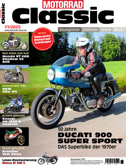 MOTORRAD CLASSIC