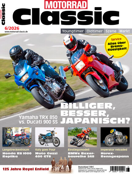 MOTORRAD CLASSIC