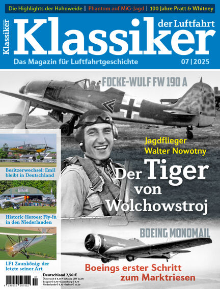 Klassiker der Luftfahrt