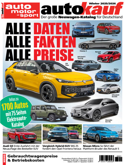 AUTO MOTOR UND SPORT AUTOKAUF