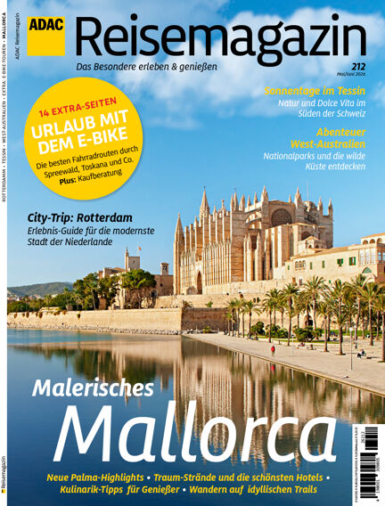 ADAC Reisemagazin