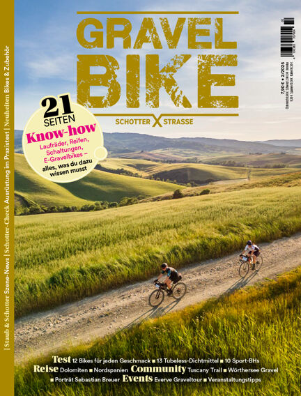 Gravelbike