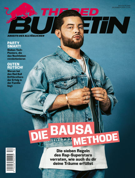 Read The Red Bulletin De Magazine On Readly The Ultimate Magazine Subscription 1000 S Of Magazines In One App