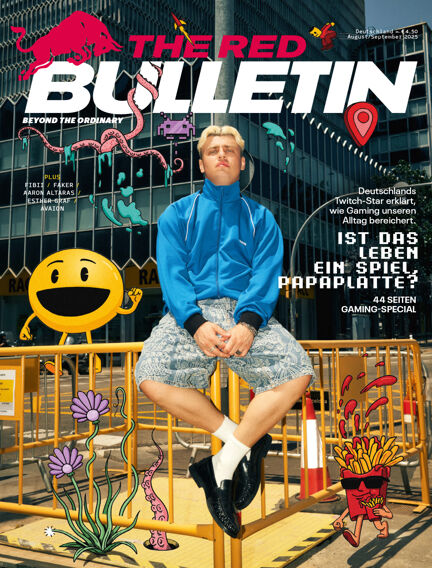 The Red Bulletin - DE