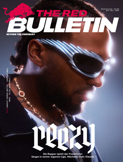The Red Bulletin - DE