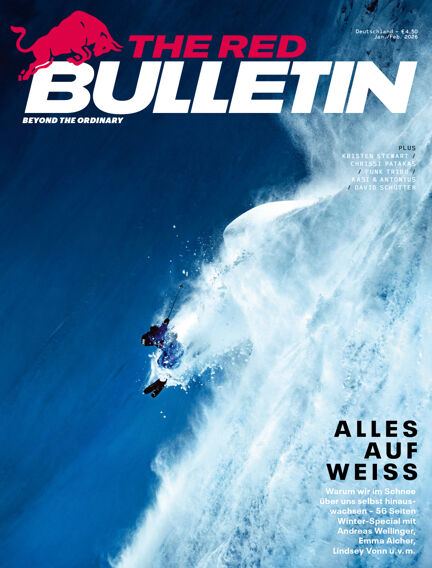 The Red Bulletin - DE
