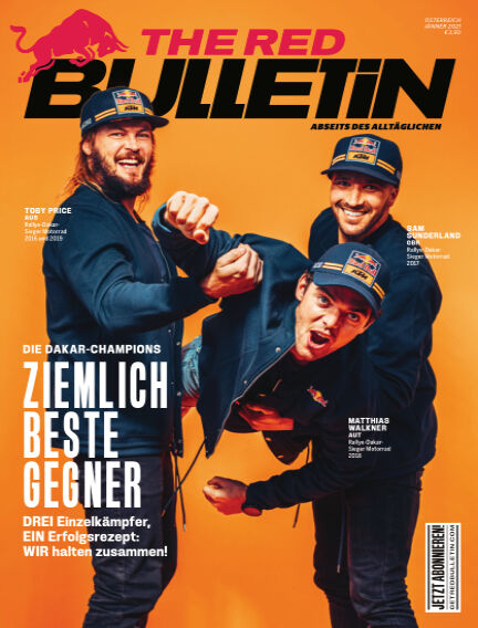 Read The Red Bulletin At Magazine On Readly The Ultimate Magazine Subscription 1000 S Of Magazines In One App