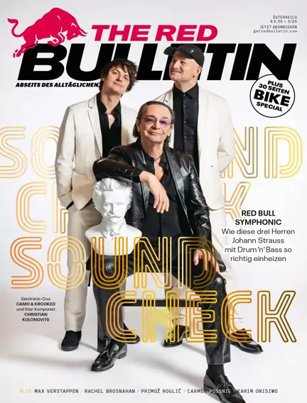 The Red Bulletin - AT