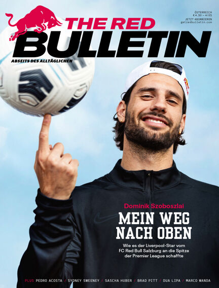 The Red Bulletin - AT