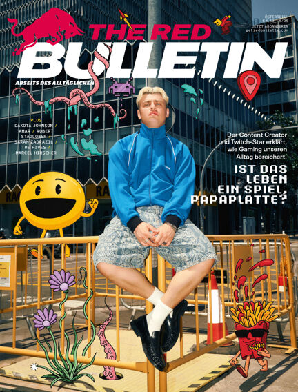 The Red Bulletin - AT