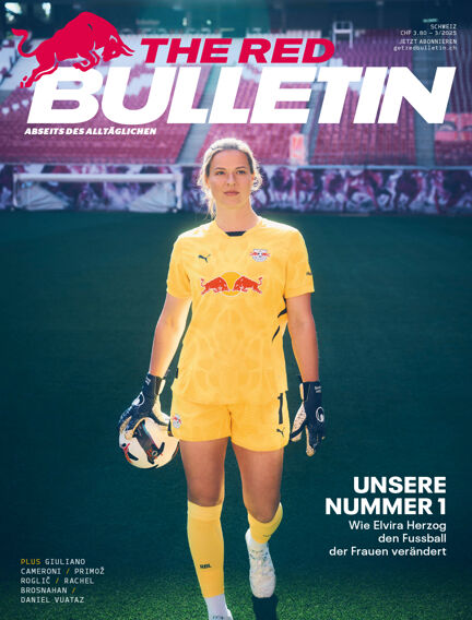 The Red Bulletin - CHDE