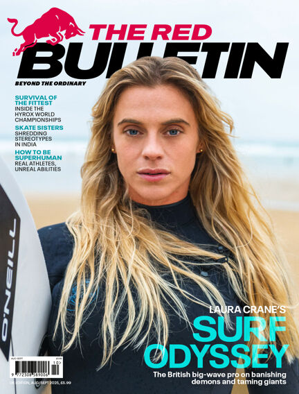 The Red Bulletin - UK